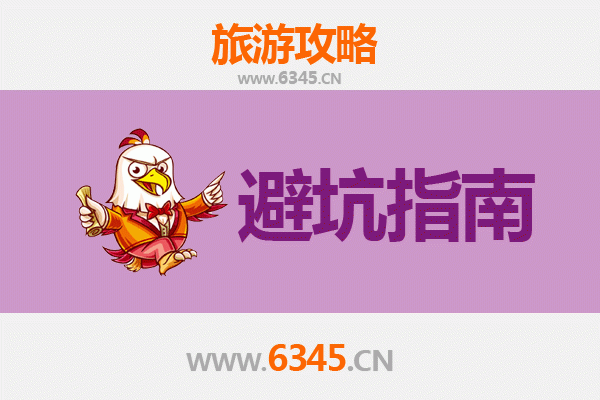 西安雁塔旅游全攻略：资深博主亲授几大忠告与须知